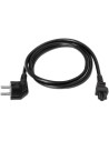 CABLE ALIMENTACION AISENS NOTEBOOK TREBOL 1.5M