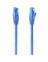 CABLE DE RED CAT.6 UTP 0.25M AISENS BLUE