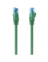 CABLE DE RED CAT.6 UTP 0.5M AISENS GREEN