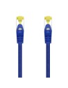 CABLE DE RED CAT.7 S/FTP 2M AISENS BLUE