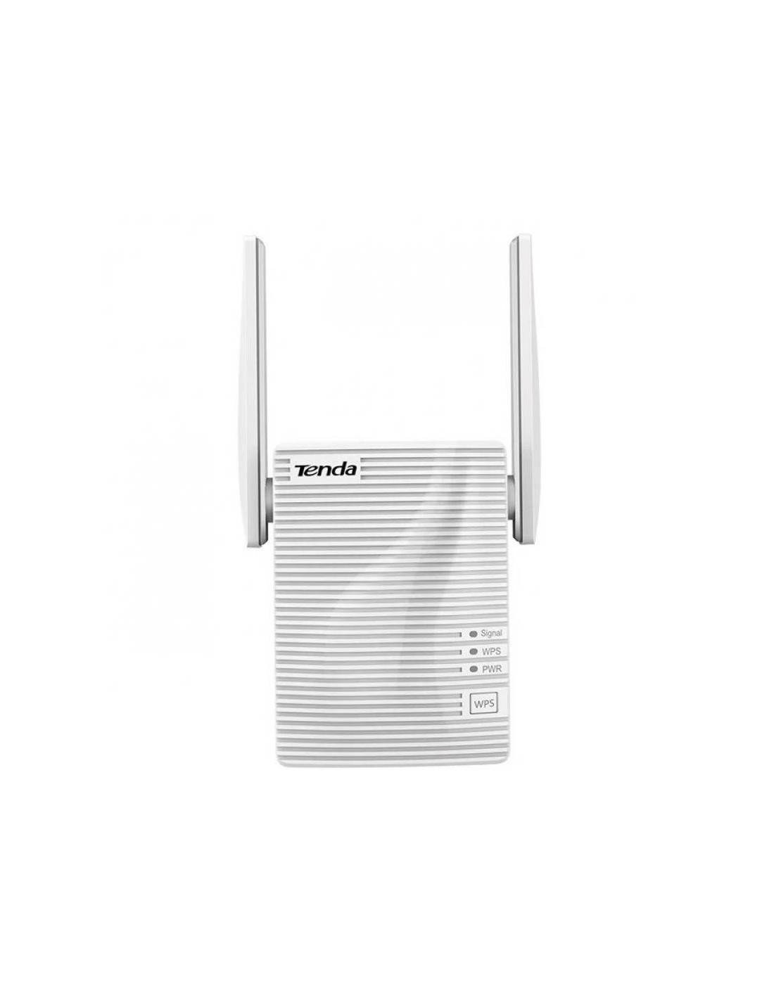 WIRELESS REPEATER TENDA AC750 WIFI DUAL BAND