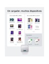 CARGADOR ANKER 511 NANO 3 30W 20V FAST CHARGE USB-C WHITE