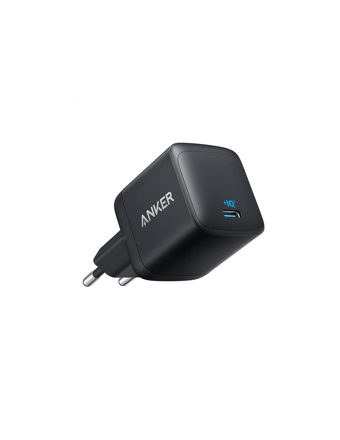 CARGADOR ANKER 313 45W FAST CHARGE USB-C BLACK
