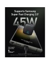 CARGADOR ANKER 313 45W FAST CHARGE USB-C BLACK