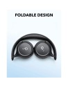 AURICULARES ANKER SOUNDCORE H30I WIRELESS BLUETOOTH USB-C BLACK
