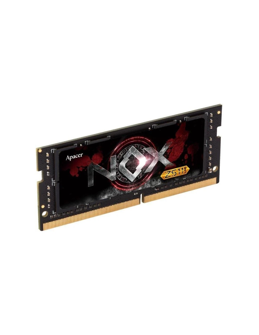 MEMORIA SODIMM 16GB APACER NOX DDR4 3200MHZ