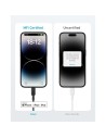 CABLE ANKER 322 USB-C TO LIGHTNING 1.8M BLACK