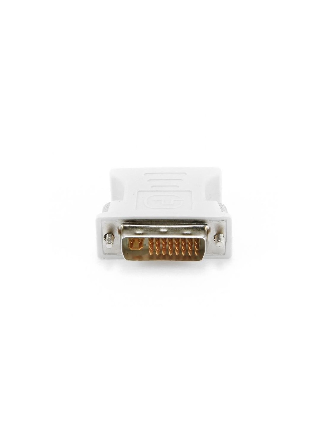 ADAPTADOR DVI 24+5/M - VGA HDB15/H GEMBIRD