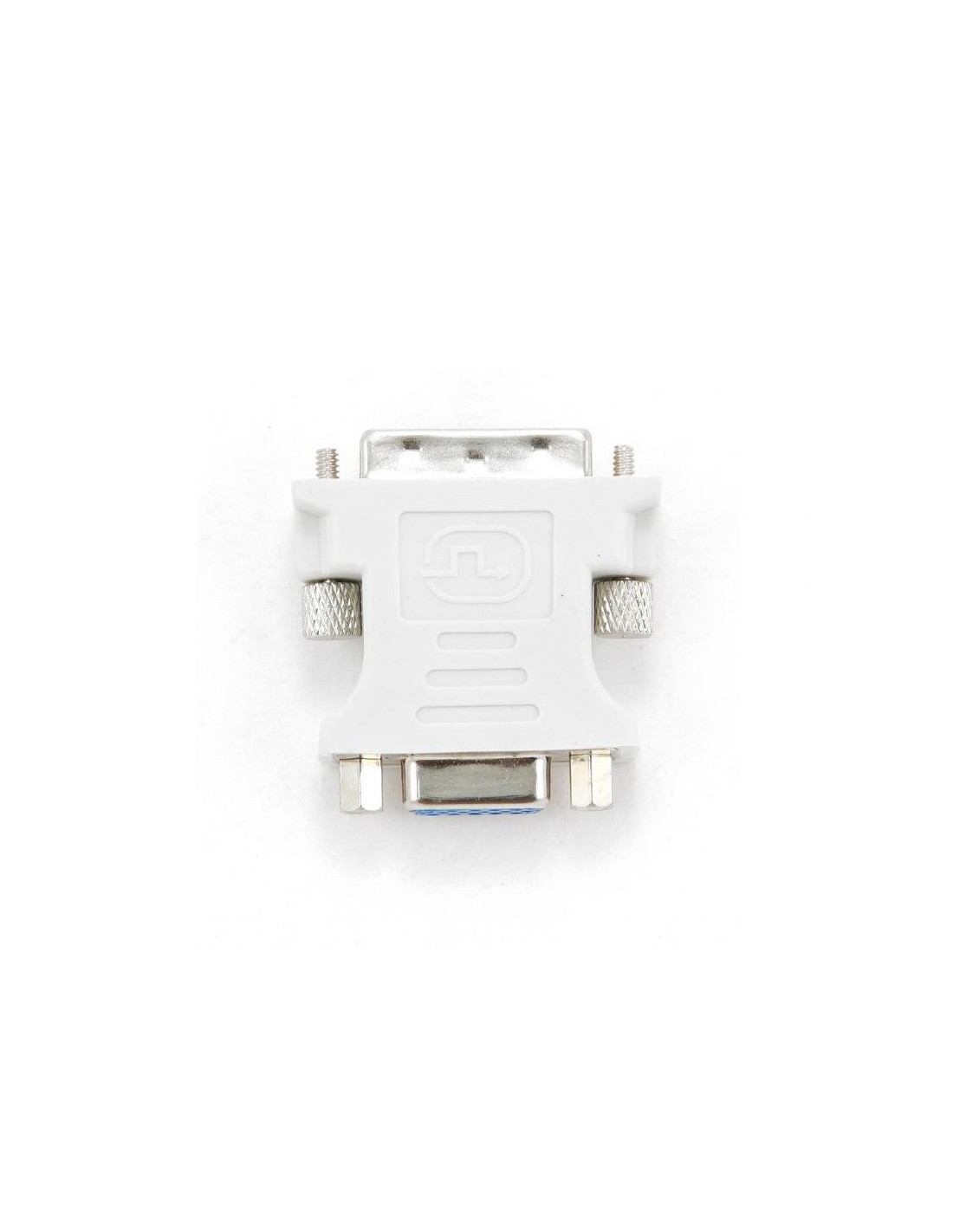 ADAPTADOR DVI 24+5/M - VGA HDB15/H GEMBIRD