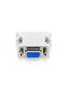 ADAPTADOR DVI 24+5/M - VGA HDB15/H GEMBIRD