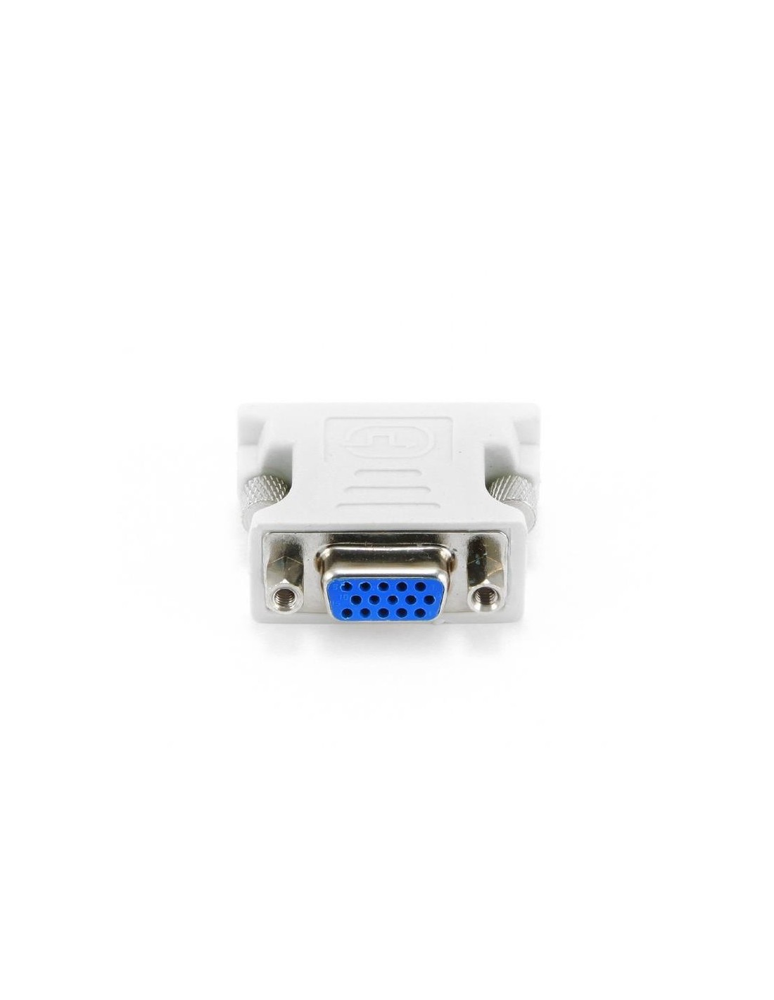 ADAPTADOR DVI 24+5/M - VGA HDB15/H GEMBIRD