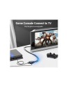 CONVERSOR VENTION HDMI/H - RCA/H MINIUSB/H BLACK