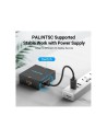 CONVERSOR VENTION HDMI/H - RCA/H MINIUSB/H BLACK