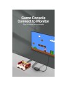 CONVERSOR VENTION RCA/H - HDMI/H MINIUSB/H BLACK