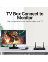 CONVERSOR VENTION RCA/H - HDMI/H MINIUSB/H BLACK