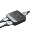 SWITCH/SPLITTER VENTION HDMI/H - X2 HDMI/H BIDIRECCIONAL