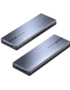 SPLITTER VENTION HDMI 2.0 4K 1X8 BLACK