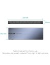 SPLITTER VENTION HDMI 2.0 4K 1X8 BLACK