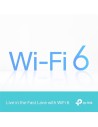 WIRELESS ROUTER TP-LINK ARCHER AIR R5 DUAL BAND AX3000 WIFI 6