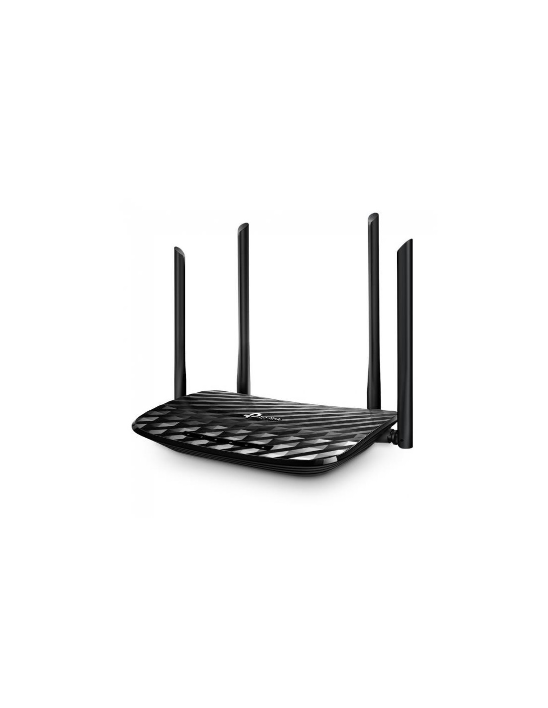 WIRELESS N ROUTER TP-LINK ARCHER C6 DUAL BAND AC1200