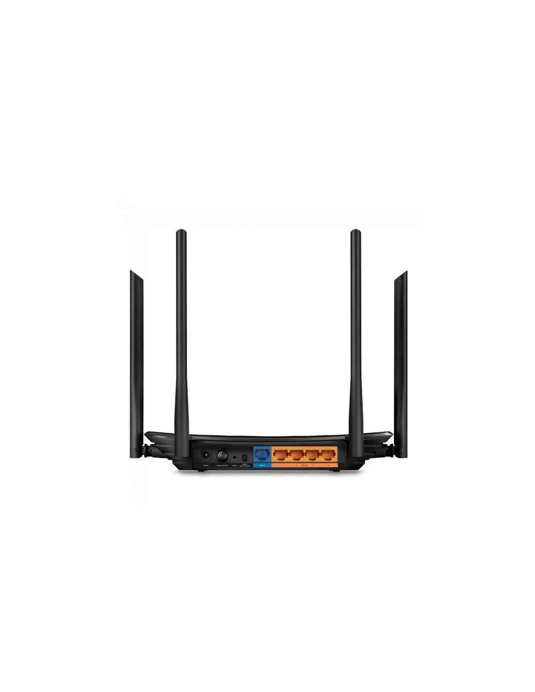 WIRELESS N ROUTER TP-LINK ARCHER C6 DUAL BAND AC1200