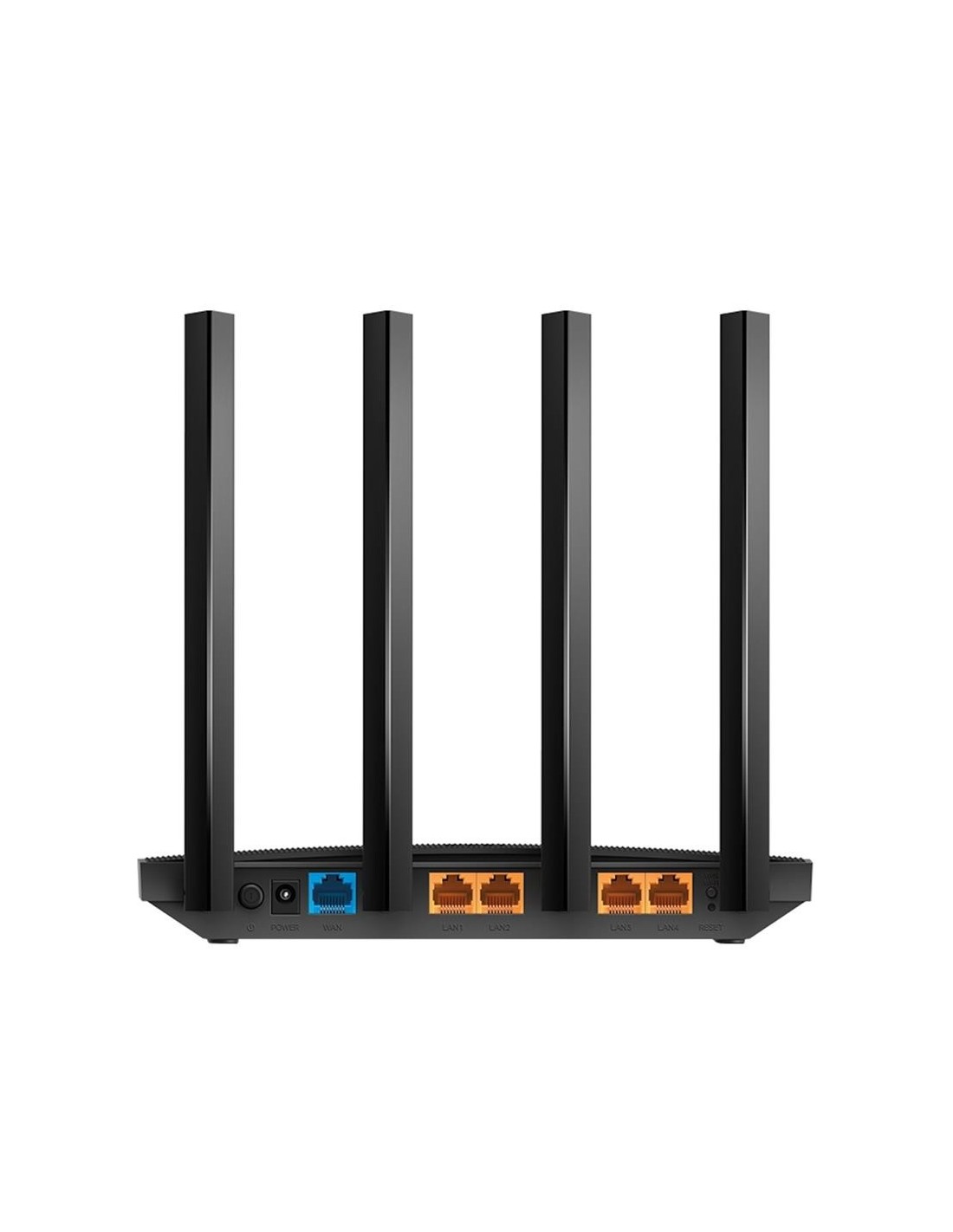 WIRELESS N ROUTER TP-LINK ARCHER C80 DUAL BAND AC1900