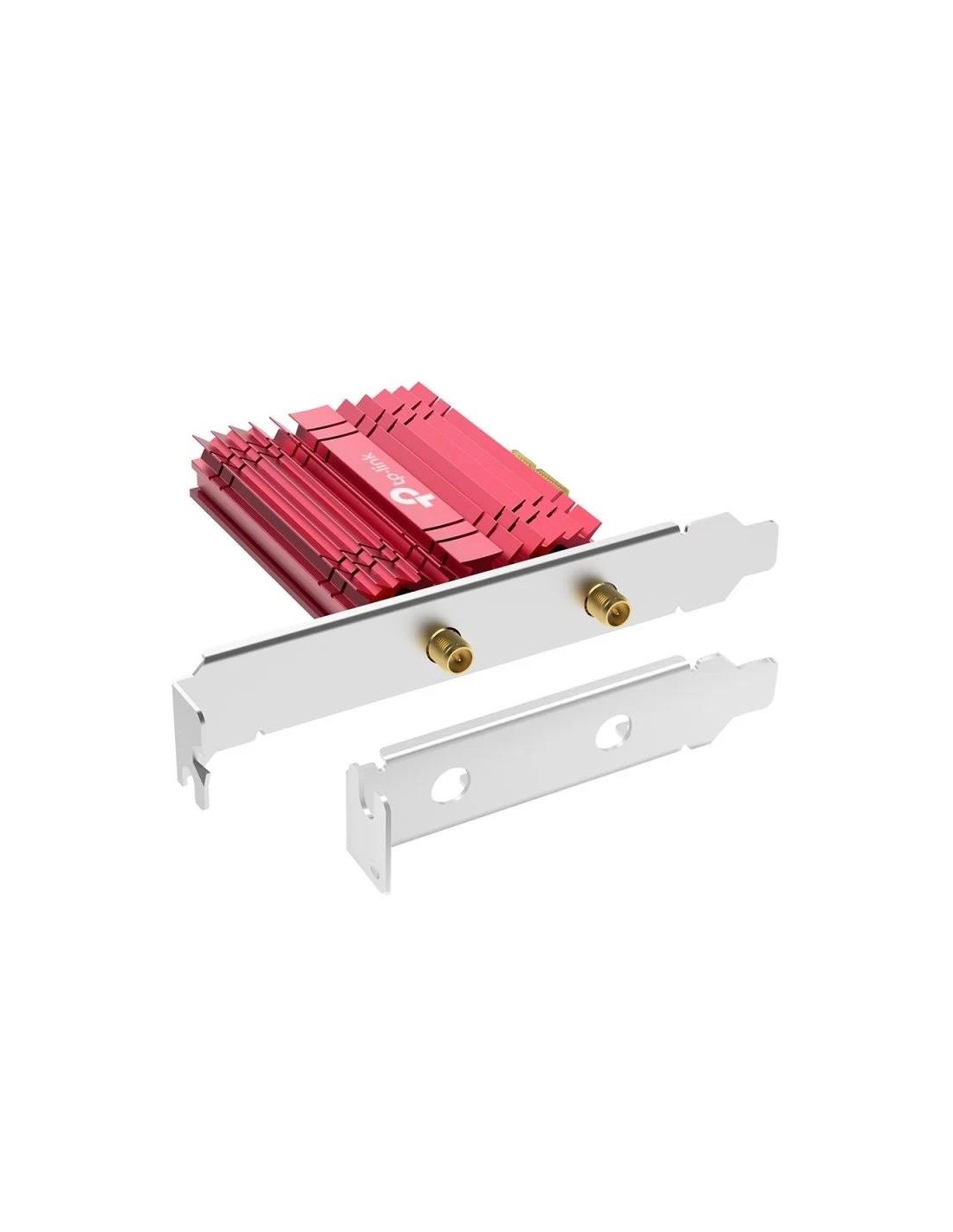 WIRELESS ADAPTADOR PCIE TP-LINK ARCHER TXE75E WIFI 6E AXE5400