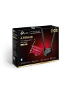 WIRELESS ADAPTADOR PCIE TP-LINK ARCHER TXE75E WIFI 6E AXE5400