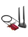 WIRELESS ADAPTADOR PCIE TP-LINK ARCHER TXE75E WIFI 6E AXE5400