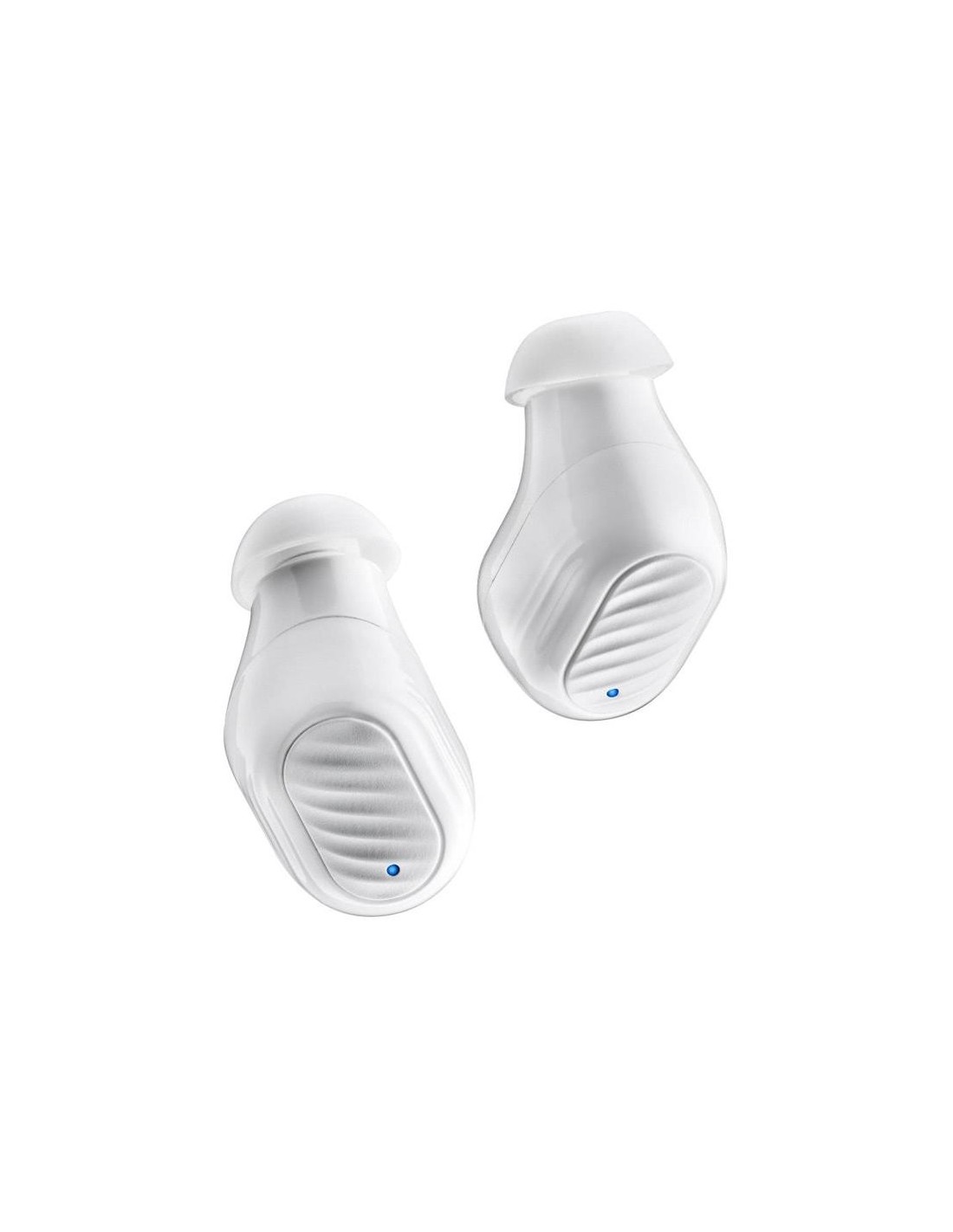 AURICULARES NGS ARTICA DUO EARPHONES BLUETOOTH WIRELESS WHITE ( PACK 2UD )