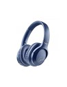 AURICULARES NGS ARTICAGREED WIRELESS BLUETOOTH/MICROFONO/AUX BLUE