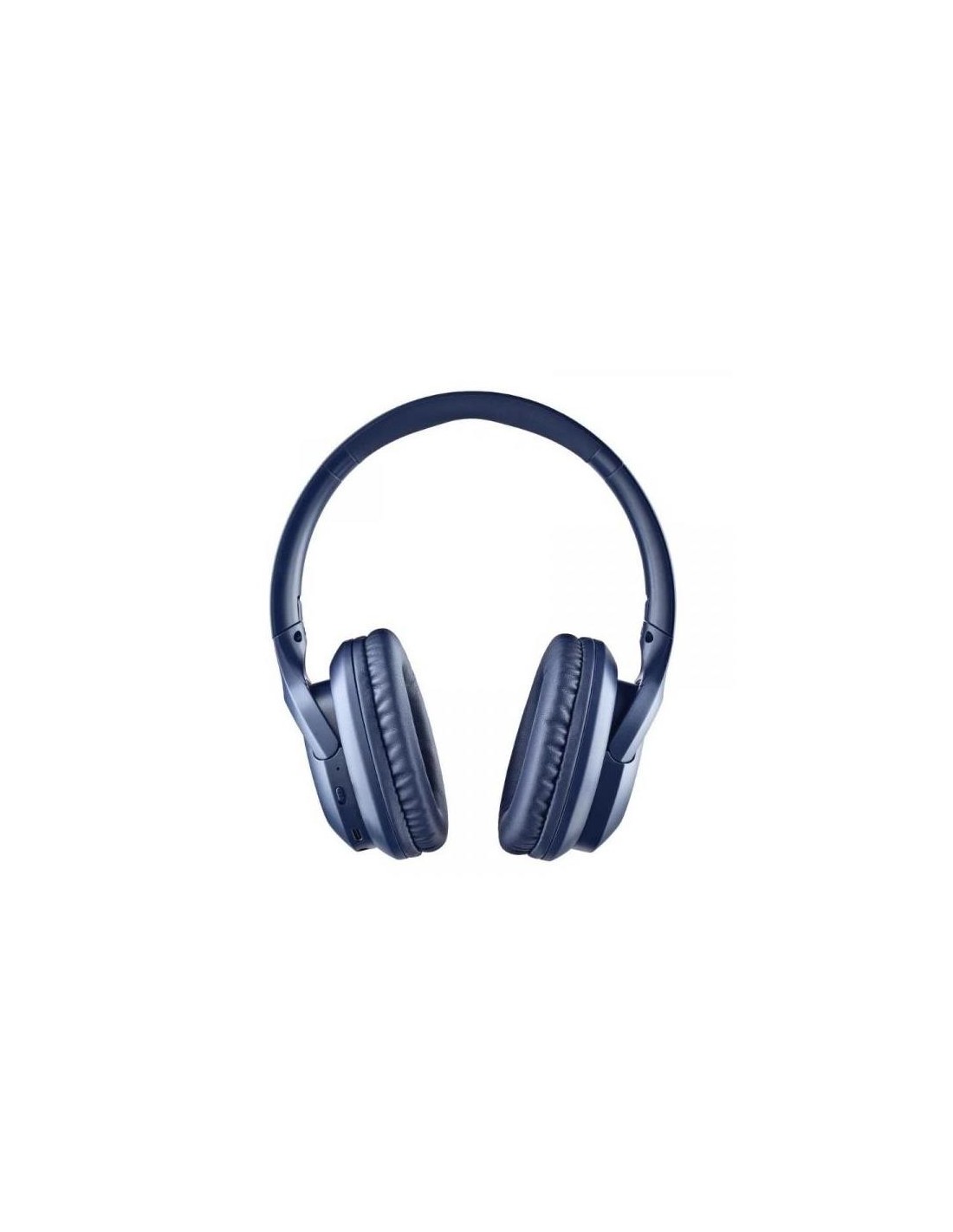 AURICULARES NGS ARTICAGREED WIRELESS BLUETOOTH/MICROFONO/AUX BLUE