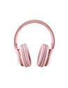 AURICULARES NGS ARTICAGREED WIRELESS  BLUETOOTH/MICROFONO/AUX PINK