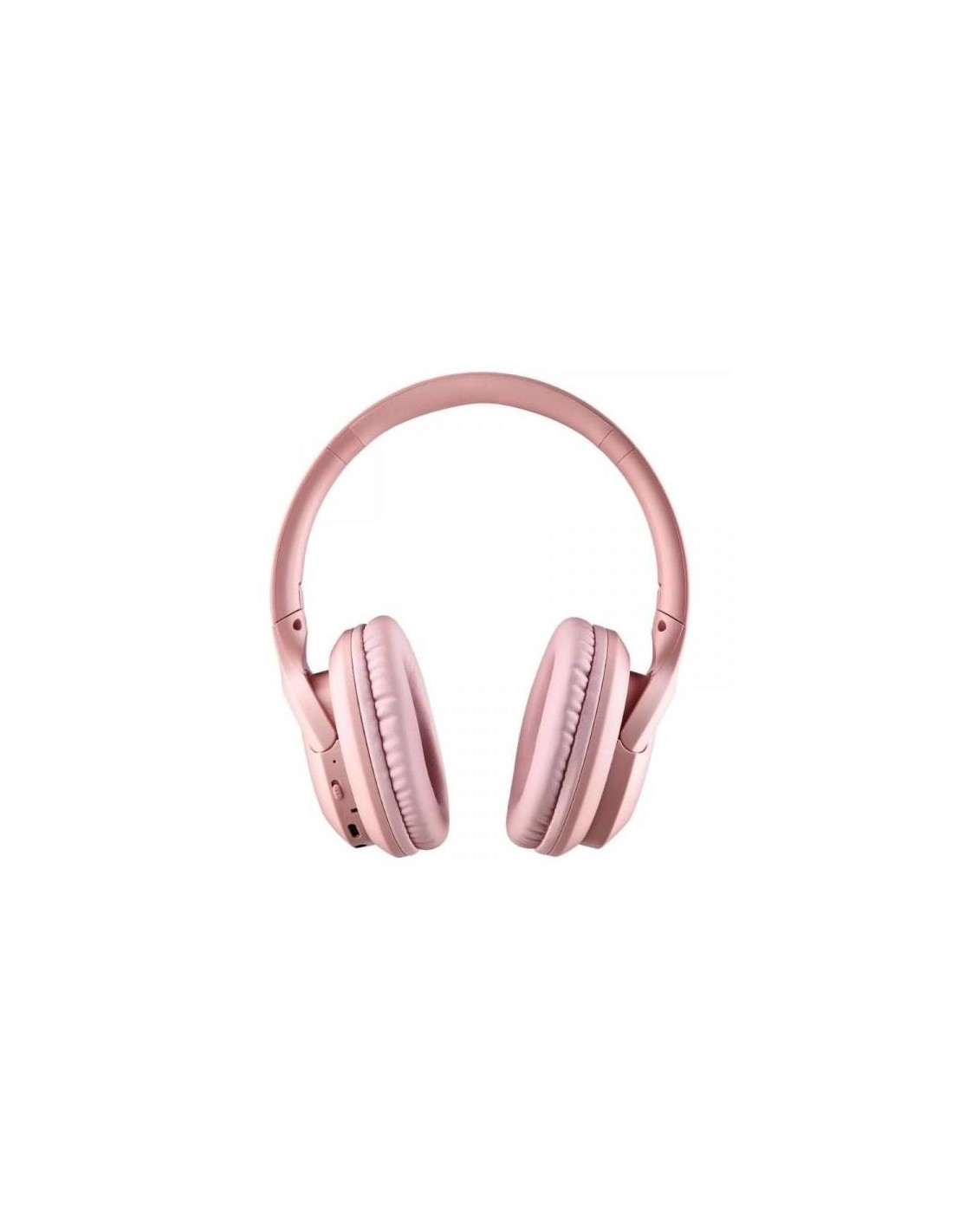 AURICULARES NGS ARTICAGREED WIRELESS  BLUETOOTH/MICROFONO/AUX PINK