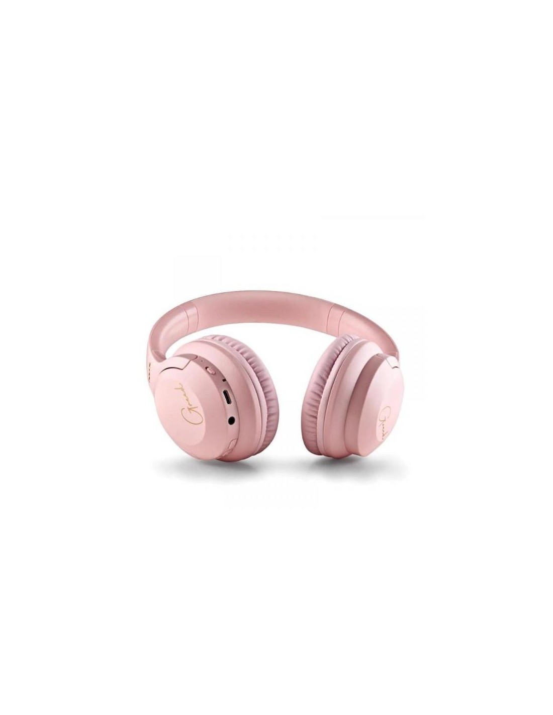 AURICULARES NGS ARTICAGREED WIRELESS  BLUETOOTH/MICROFONO/AUX PINK