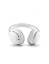 AURICULARES NGS ARTICAGREED WIRELESS  BLUETOOTH/MICROFONO/AUX WHITE
