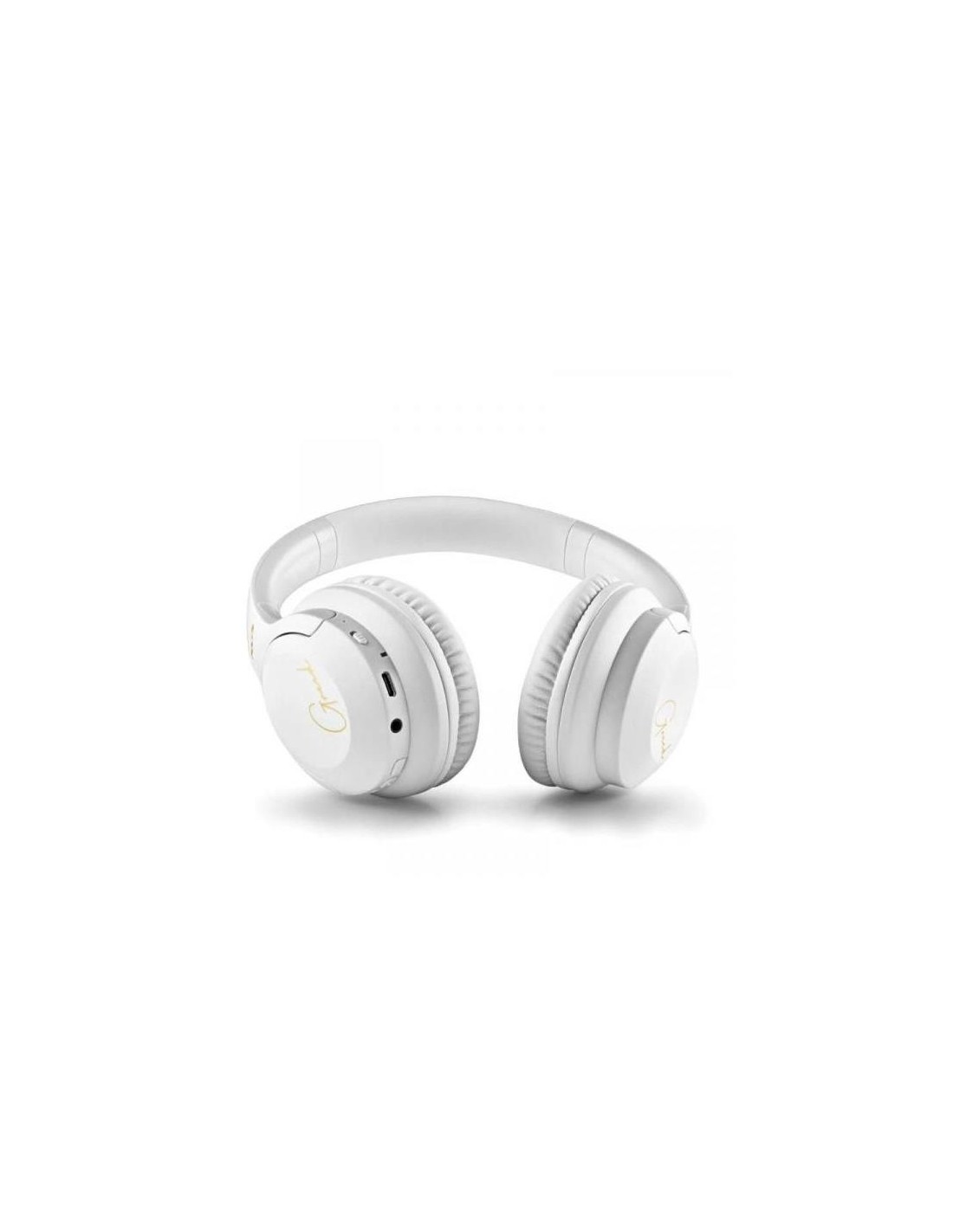 AURICULARES NGS ARTICAGREED WIRELESS  BLUETOOTH/MICROFONO/AUX WHITE