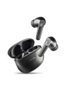 AURICULARES NGS HUSH IN EAR ANC/ENC BLUETOOTH BLACK