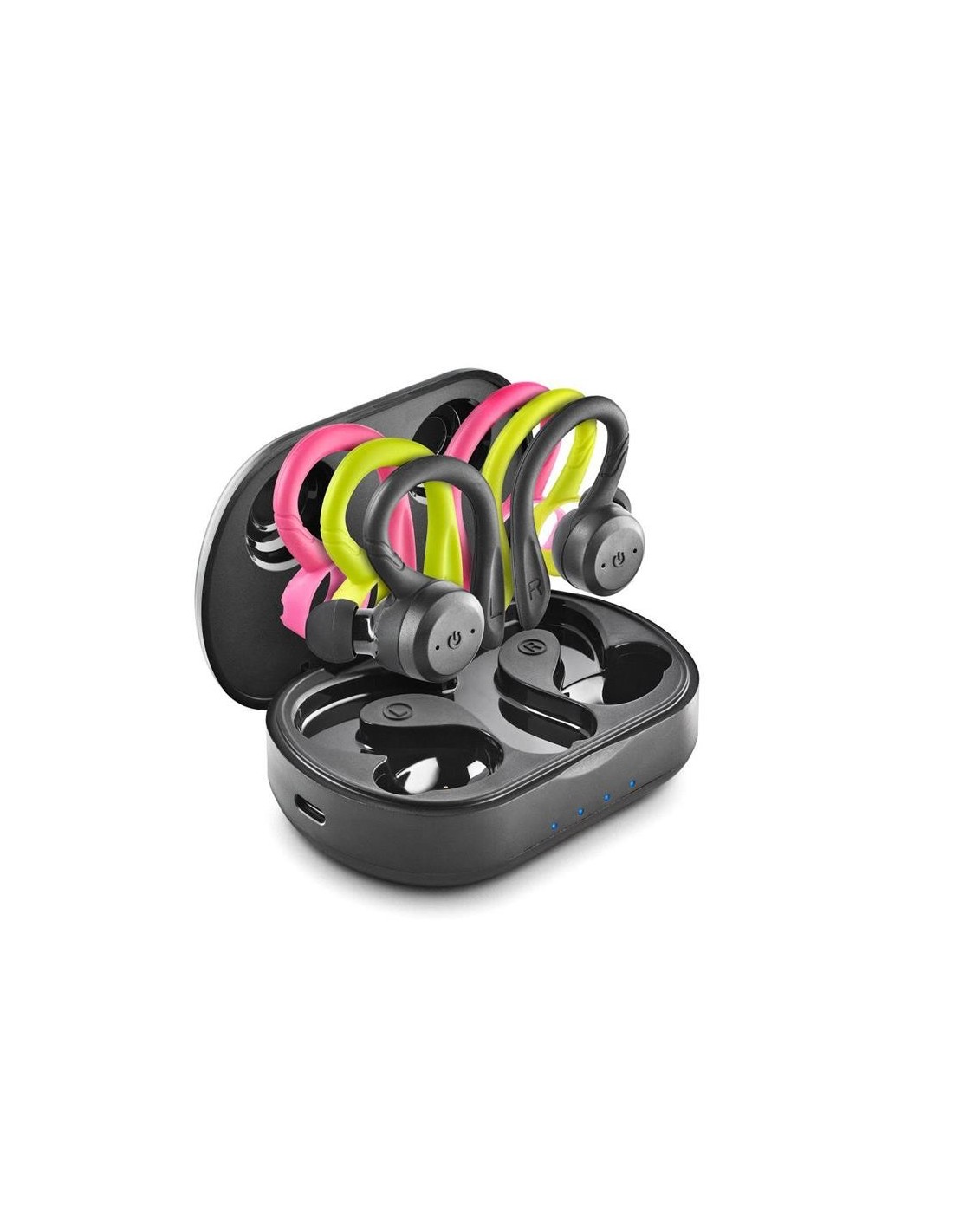 AURICULARES NGS ARTICA JOGGER EARPHONES BLUETOOTH TWS IPX7