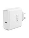 CARGADOR SMARTPHONE/TABLET AISENS USB-C 60W WHITE
