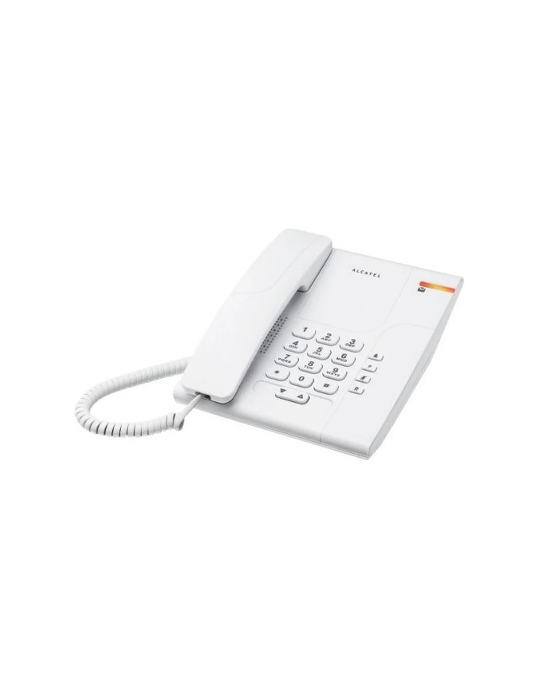 TELEFONO FIJO ALCATEL PROFESIONAL TEMPORIS 180 CE WHITE