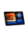 SEGUNDA PANTALLA AVPOS 7 COLOR K5000 PLUS WHITE