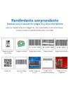LECTOR AVPOS CODIGOS 1D + 2D + QR 630 SOBREMESA USB