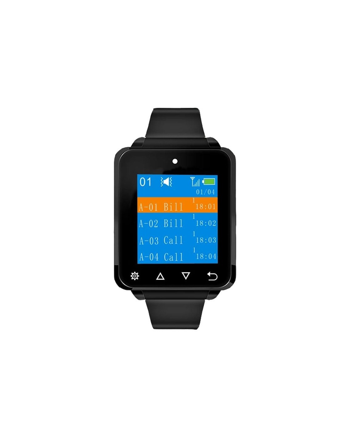 RELOJ AVISADOR DE CAMAREROS AVPOS