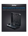 LECTOR CODIGOS AVPOS 1D +2D + QR BP760 OMNIDIRECCIONAL SOBREMESA USB