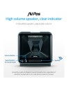 LECTOR CODIGOS AVPOS 1D +2D + QR BP760 OMNIDIRECCIONAL SOBREMESA USB