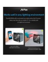 LECTOR CODIGOS AVPOS 1D +2D + QR BP760 OMNIDIRECCIONAL SOBREMESA USB