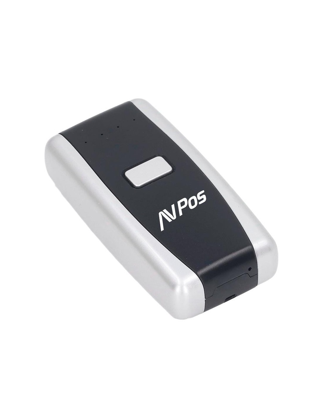 LECTOR CODIGOS 1D + 2D + QR AVPOS BT01 PORTATIL BLUETOOTH