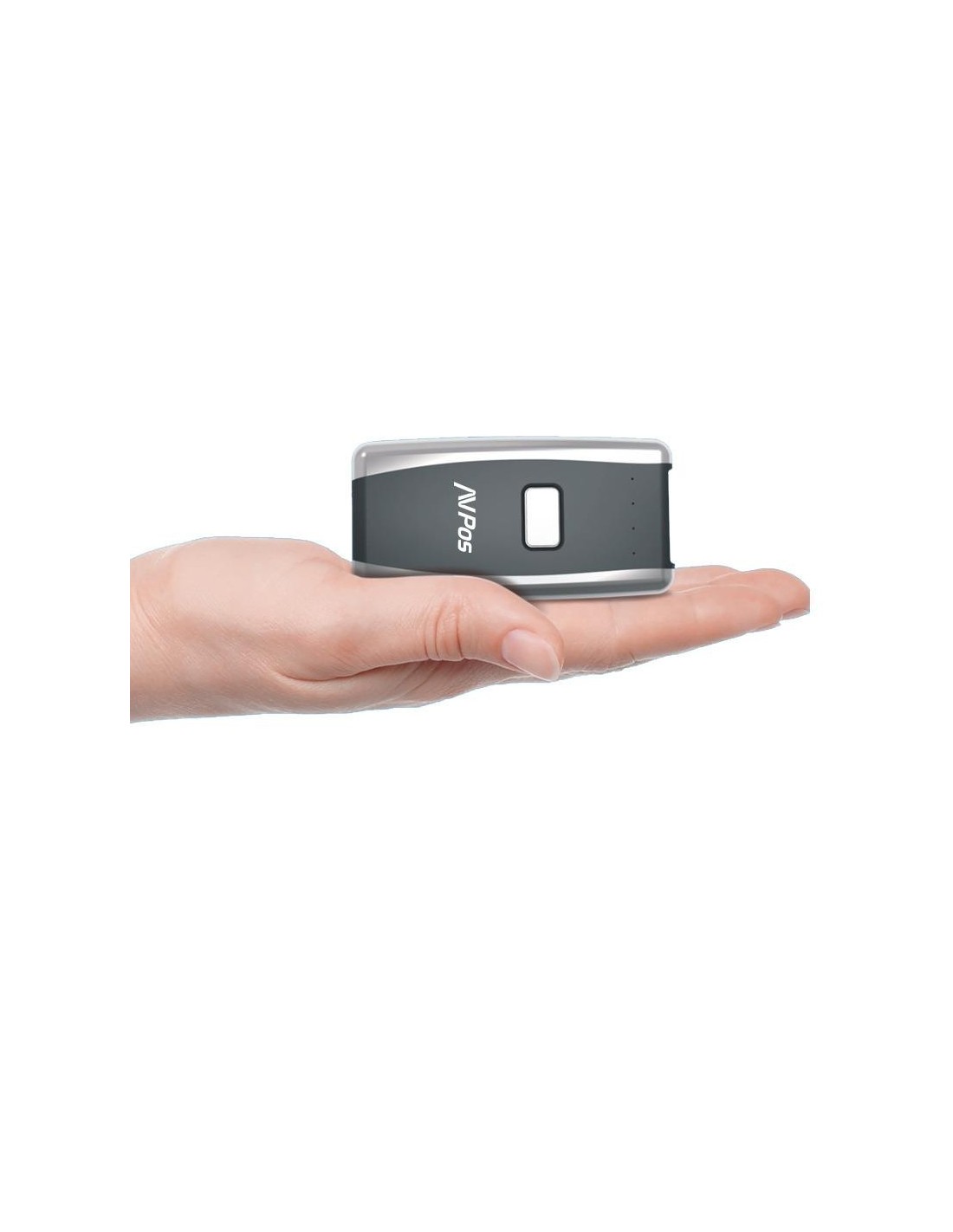LECTOR CODIGOS 1D + 2D + QR AVPOS BT01 PORTATIL BLUETOOTH