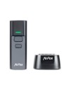 LECTOR CODIGOS AVPOS PORTATIL 2D + QR BT03 WIRELESS 2.4 + BLUETOOTH + BASE